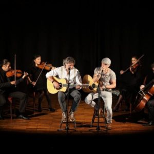 Simon & Garfunkel Tribute