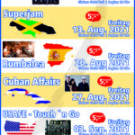 Ramsteiner Sommer Lounge 2021 August