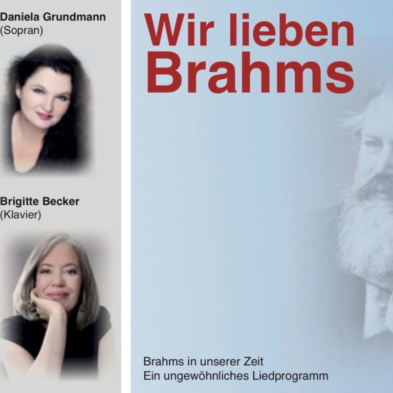 Wir lieben Brahms