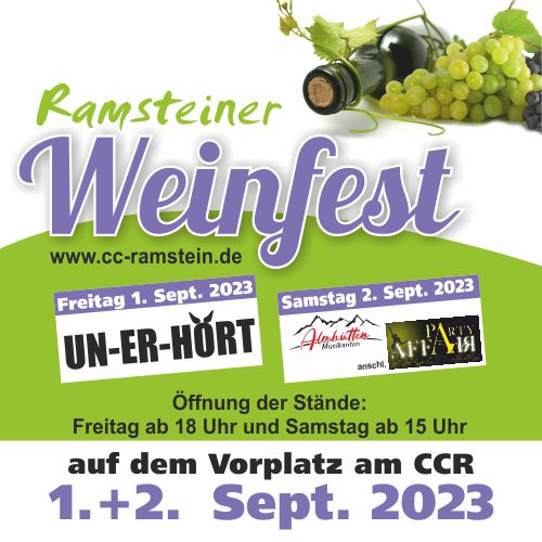 Ramsteiner Weinfest