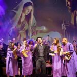 Christmas Moments singen zusammen