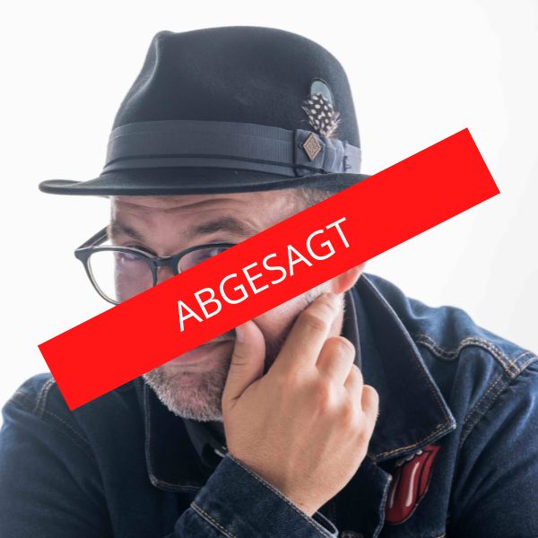 ABGESAGT - Björn Heuser am 13.10.2026