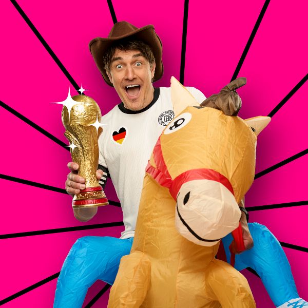 Neue Veranstaltung im Verkauf