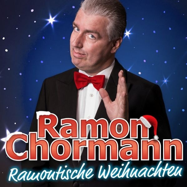 Ramon Chormann bringt „Ramontische Weihnachten