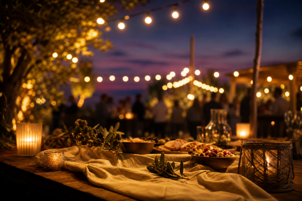Genuss trifft Programm: Dinner & Veranstaltung im Congress Center Ramstein