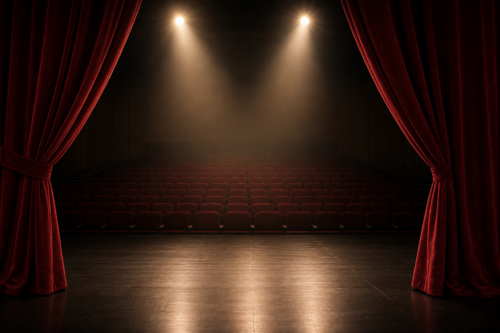 Theater in Ramstein – Kultur, Unterhaltung und unvergessliche Abende im Congress Center Ramstein